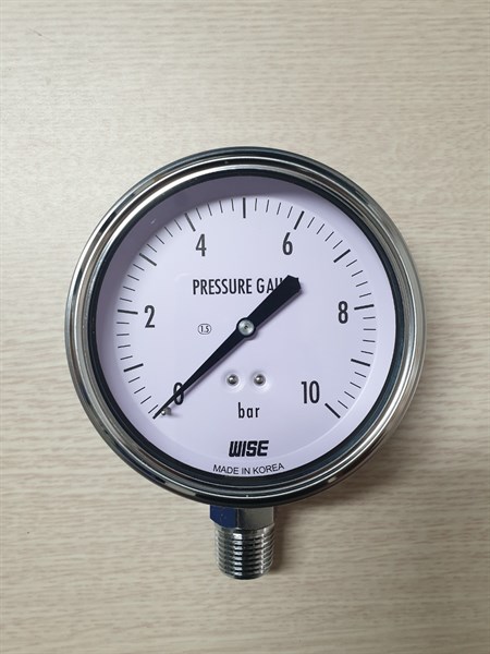 Đồng hồ đo áp suất P254 10bar
